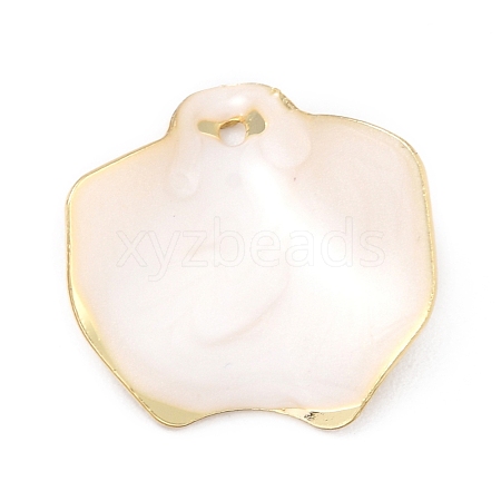 Alloy Enamel Pendants ENAM-P241-01A-03-1