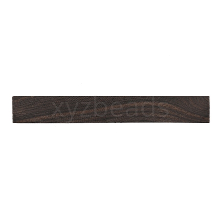 Wood Bookmark Strips AJEW-WH0041-92-1