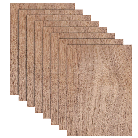 Walnut Wood Sheet DIY-WH0542-15-1