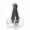 Alloy Car Diffuser Locket Clips AJEW-Q224-14-3