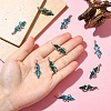 5Pcs Alloy Pendants FIND-YW0008-57A-5
