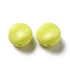 Opaque Acrylic Beads OACR-L013-003J-2