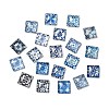 Glass Cabochons X1-GLLA-Q087-01A-1