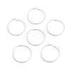 Aluminum Open Jump Rings FIND-G086-01C-S-1