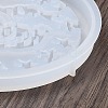 Christmas Theme DIY Silicone Candle Display Molds LS-SIMO-H021-03A-5