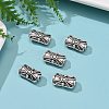 Tibetan Style Alloy Beads LF11347Y-NF-4