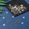 60Pcs Brass Earring Hooks DIY-FS0007-61-10