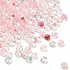 Transparent Acrylic Beads OACR-Z030-04F-1
