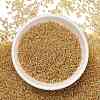 12/0 Grade A Round Glass Seed Beads SEED-Q007-F33-5