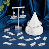 40Pcs High Quality Necklace Alloy Accessories FIND-SC0012-17S-4