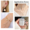 28Pcs 7 Styles Alloy Pendants FIND-TA0004-61-9