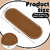 8Pcs 8 Colors Felt Bag Bottom Shaper PURS-PH0001-38-2