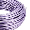 Round Anodized Aluminum Wire AW-BC0007-3.5mm-04-2