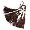 Polyester Tassel Decorations OCOR-Q023-02-1