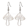 Non-Tarnish 304 Stainless Steel Dangle Earrings for Women EJEW-JE05851-02-1