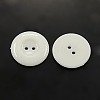 Acrylic Sewing Buttons for Costume Design X-BUTT-E087-C-01-2