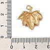 Thanksgiving Day Theme Rack Plating Alloy Enamel Pendants LS-ENAM-S021-05G-F-3