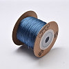 Eco-Friendly Dyed Nylon Braided Cord OCOR-L002-71-504-1