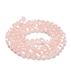 Electroplate Glass Beads Strands LS-EGLA-A035-J6mm-A08-2