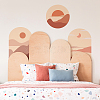 PVC Wall Stickers DIY-WH0228-519-3