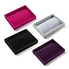 Velvet Necklace Display Storage Boxes CON-G022-01-1