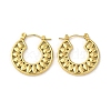 304 Stainless Steel Hoop Earrings for Women EJEW-B054-08G-1