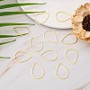 Brass Linking Rings EC03117x25mm-G-5