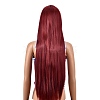 31.5 inch(80cm) Long Straight Cosplay Party Wigs OHAR-I015-11K-6