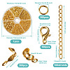 Yilisi Jewelry Making Finding Kit DIY-YS0001-34G-3