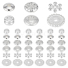 300Pcs 6 Styles DIY Beads Kits DIY-ME0001-11-1