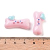 Opaque Resin Decoden Cabochons CRES-N035-01D-3