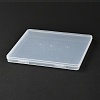 Rectangle Polypropylene(PP) Plastic Boxes CON-Z003-05D-1