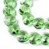 Transparent Glass Beads LS-GLAA-Q066-10mm-A14-3