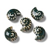 Handmade Porcelain Beads PORC-L080-F10-1