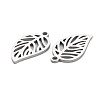 Non-Tarnish 304 Stainless Steel Pendants LS-STAS-N095-057-2