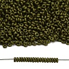 TOHO 8/0 Demi Round Beads Y-SEED-DR08-0617-1