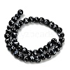 Handmade Lampwork Beads Strands LAMP-H071-01B-06-2