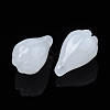 Imitation Jade Glass Pendants GLAA-S054-19A-3