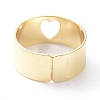 Alloy Adjustable Rings Set RJEW-D001-03G-3