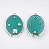 Alloy Pendants CRES-T014-29A-2