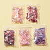 100G 5 Colors Acrylic Beads SACR-FS0001-07B-2