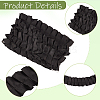 2 Rolls Polyester Gift Wrappings Packing Paper DIY-CY0002-40B-6
