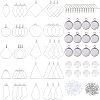 DICOSMETIC DIY Earring Making Kits DIY-DC0001-03-1