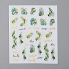 Nail Art Stickers MRMJ-WH0086-28A-1