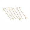 304 Stainless Steel Eye Pins STAS-L238-005F-G-1