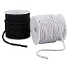   2Rolls 2 Colors 3-ply Polyester Rope OCOR-PH0001-56-1