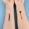 27Pcs Removable Scar Temporary Tattoos DIY-SP0005-66B-6