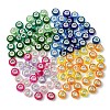 30Pcs 3 Colors Handmade Glass European Beads GLAA-YW0004-21A-2