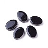 Porcelain Cabochons LS-PORC-WH0002-03A-2