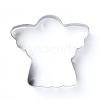 Stainless Steel Cookie Cutters DIY-E028-18-1